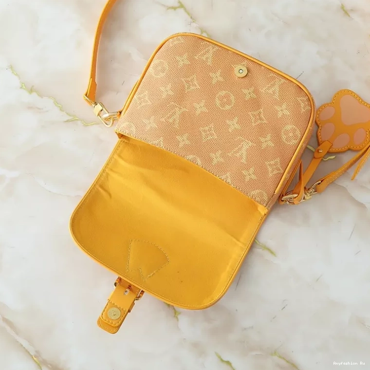 Louis Messenger Bags Soft Vuitton 5912 1102